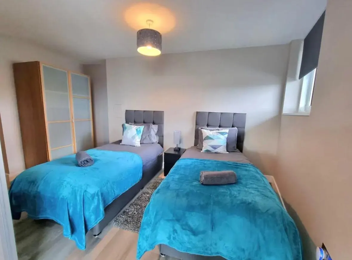 London Gallions Reach Apartments United Kingdom