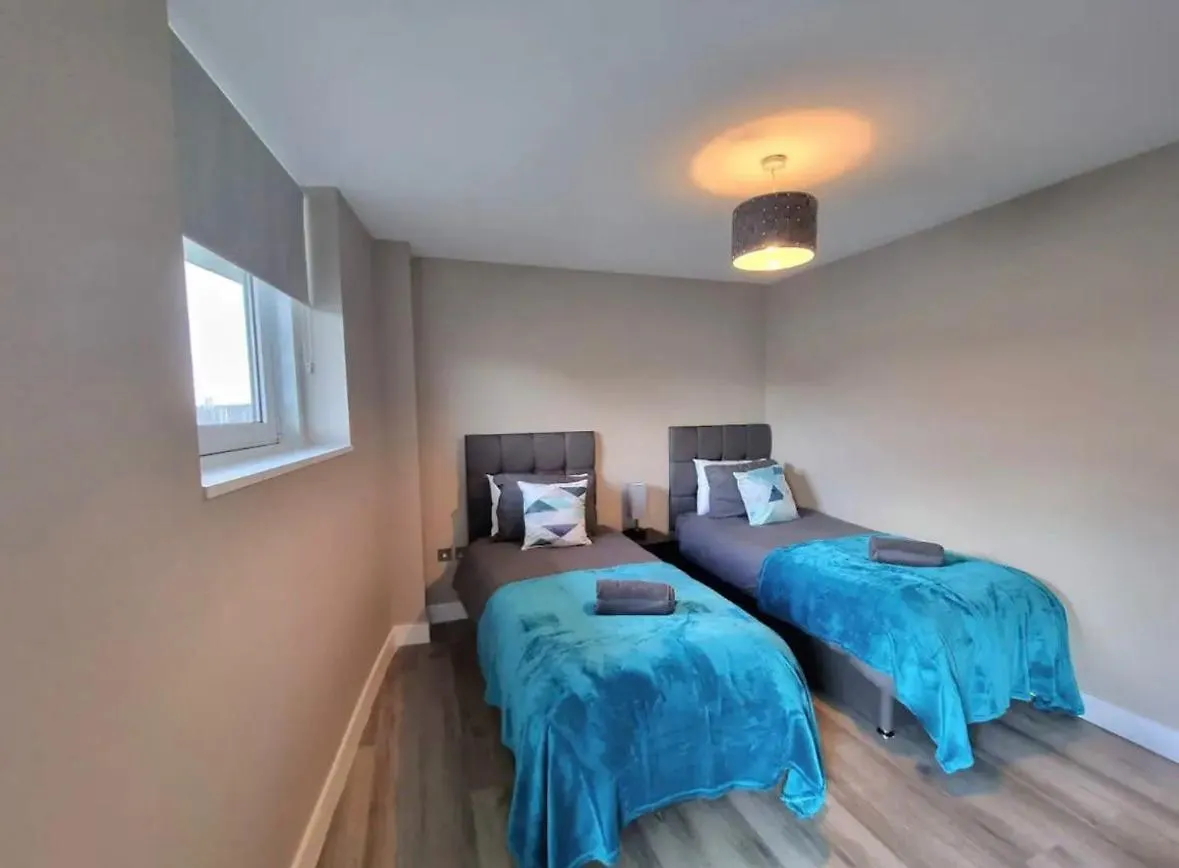 London Gallions Reach Apartments