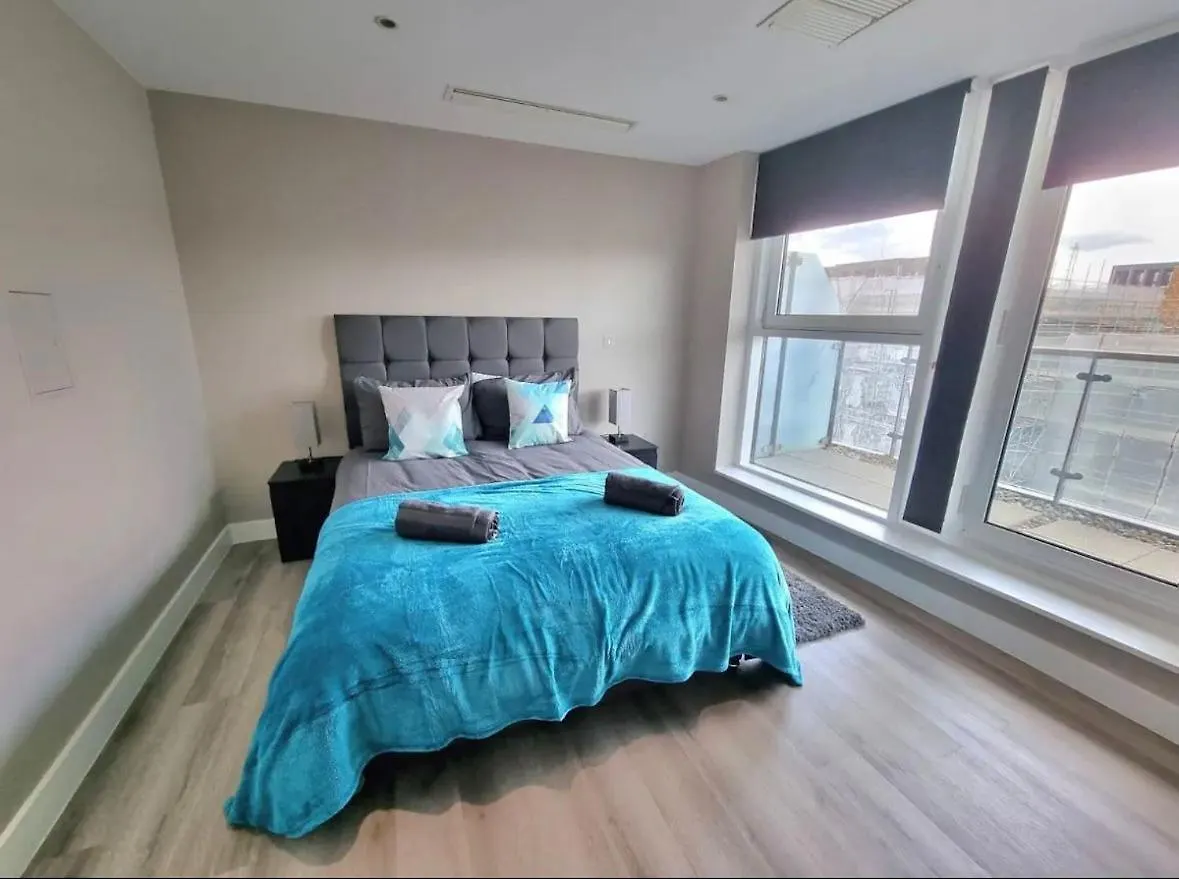 London Gallions Reach Apartments United Kingdom